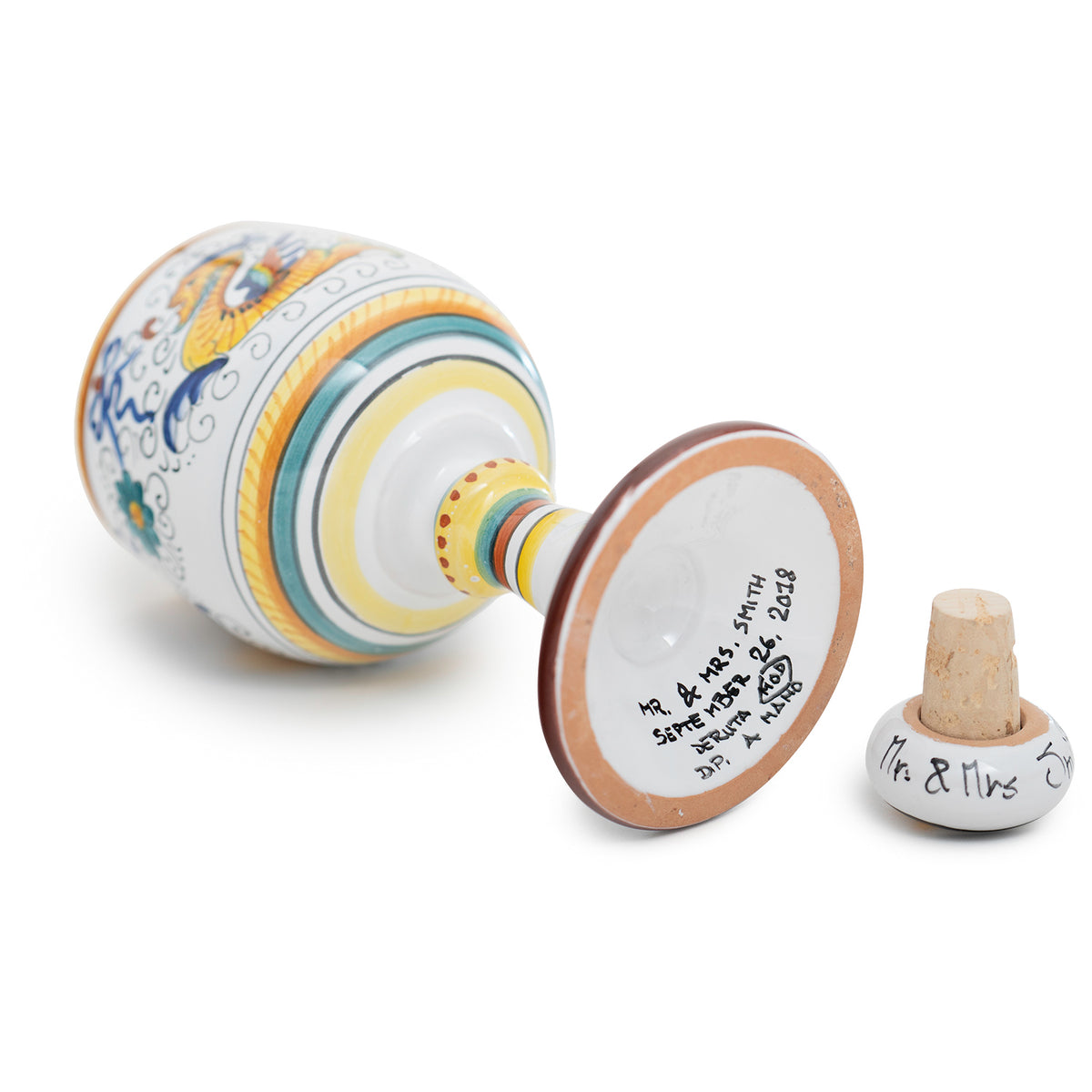 Buy Grinder Salt & Pepper Set - Siena at Biordi Art Imports