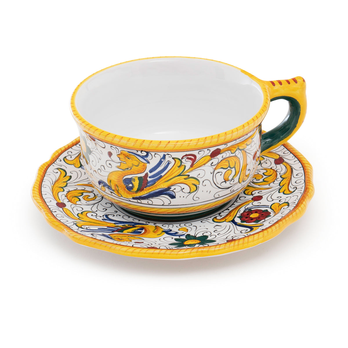 Buy La Colombe Espresso Cup & Saucer at Biordi Art Imports