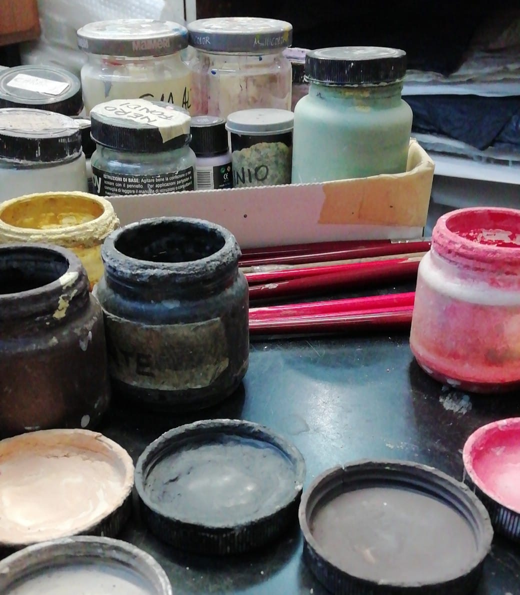 Contrade 24kt Espresso Cup & Saucer, 4 oz : Giraff