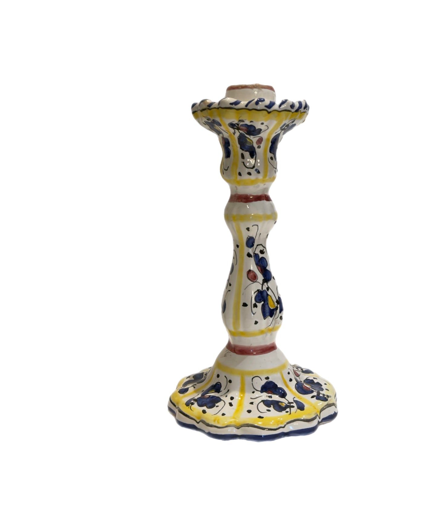 PRE-OWNED Sberna Candle Stick Holder