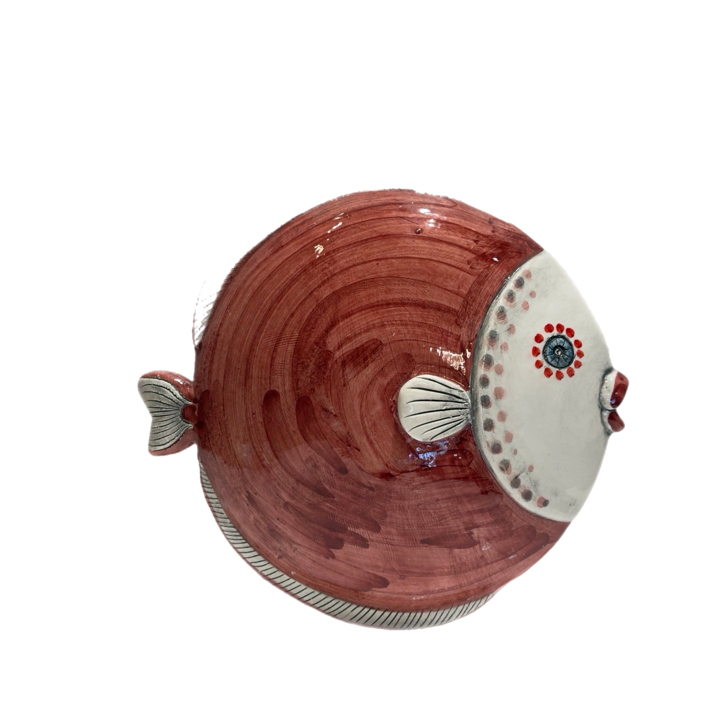 Handcrafted Ceramic Blowfish – Schittone Collection