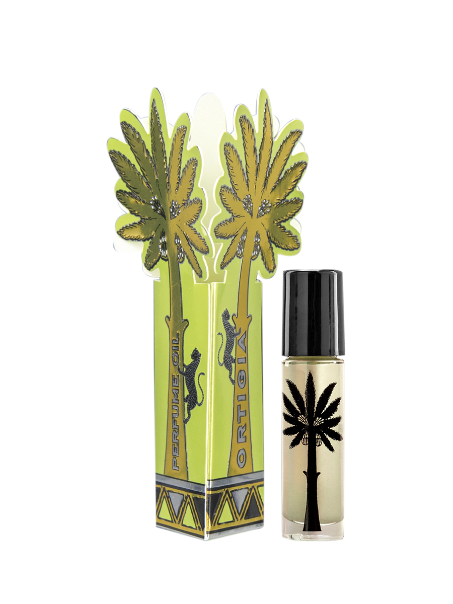 Ortigia Sicilia Roll-on Perfume 10ml - Fico d'India