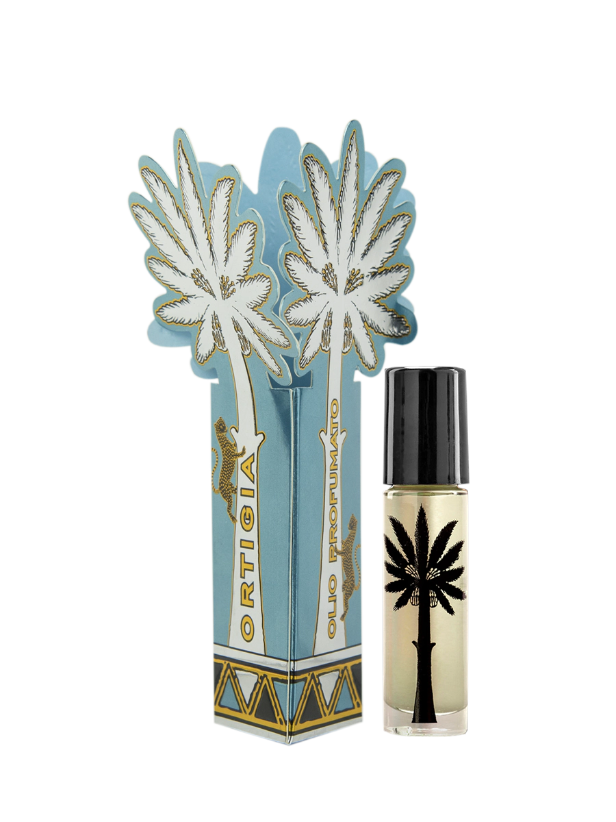 Ortigia Sicilia Roll-on Perfume 10ml - Florio