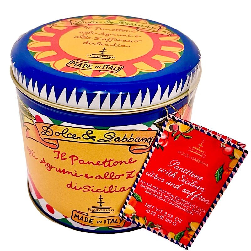 Dolce & Gabbana Panettone - Mini