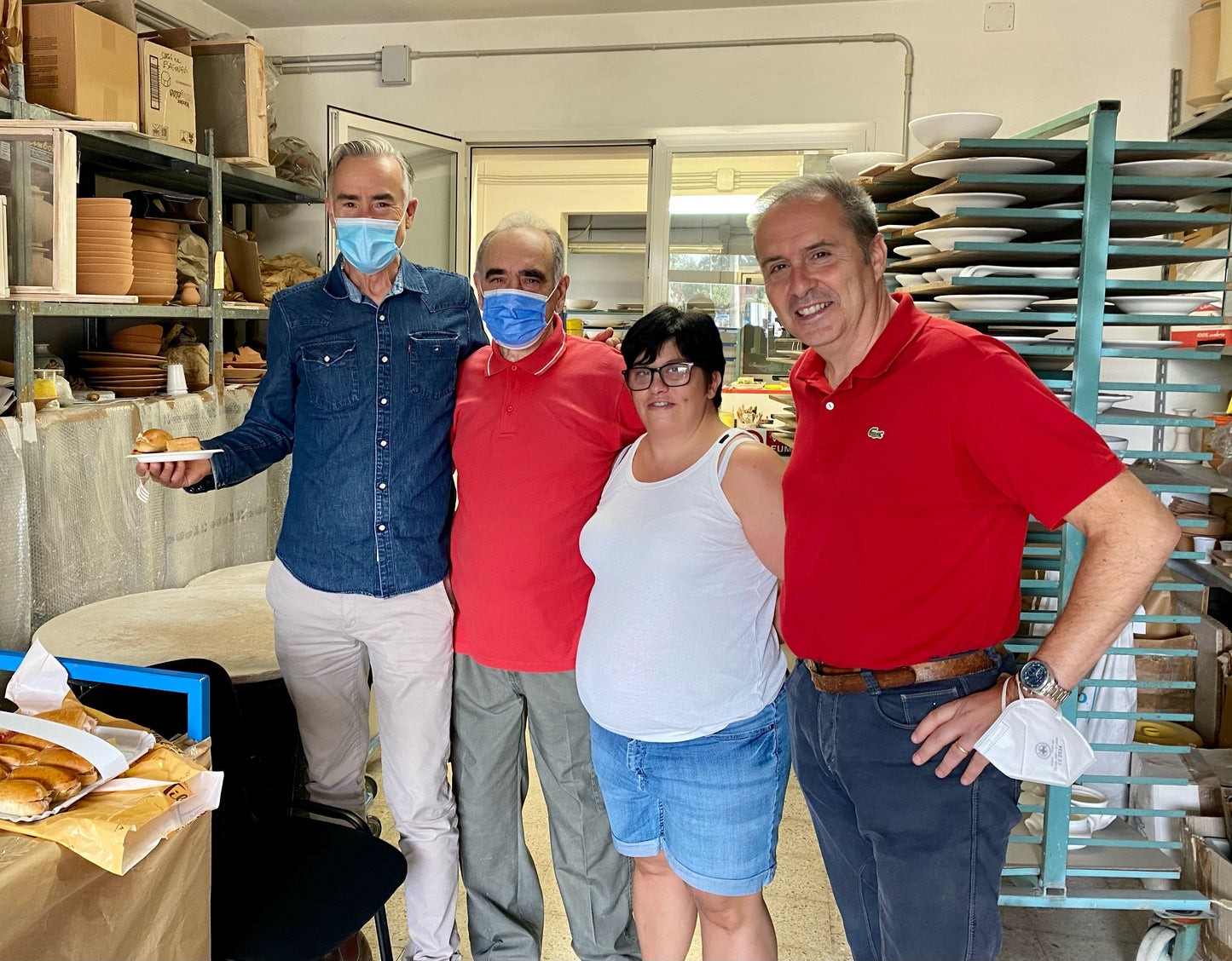 Collectible Majolica Round Biscotti Jar B-64, ceramics, pottery, italian design, majolica, handmade, handcrafted, handpainted, home decor, kitchen art, home goods, deruta, majolica, Artisan, treasures, traditional art, modern art, gift ideas, style, SF, shop small business, artists, shop online, landmark store, legacy, one of a kind, limited edition, gift guide, gift shop, retail shop, decorations, shopping, italy, home staging, home decorating, home interiors