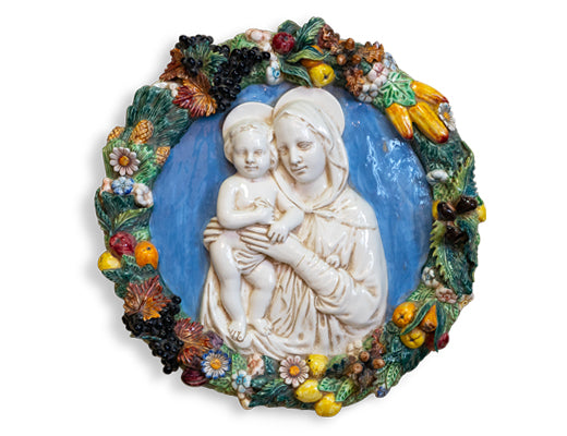 The Story of the della Robbia and Luca della Robbia