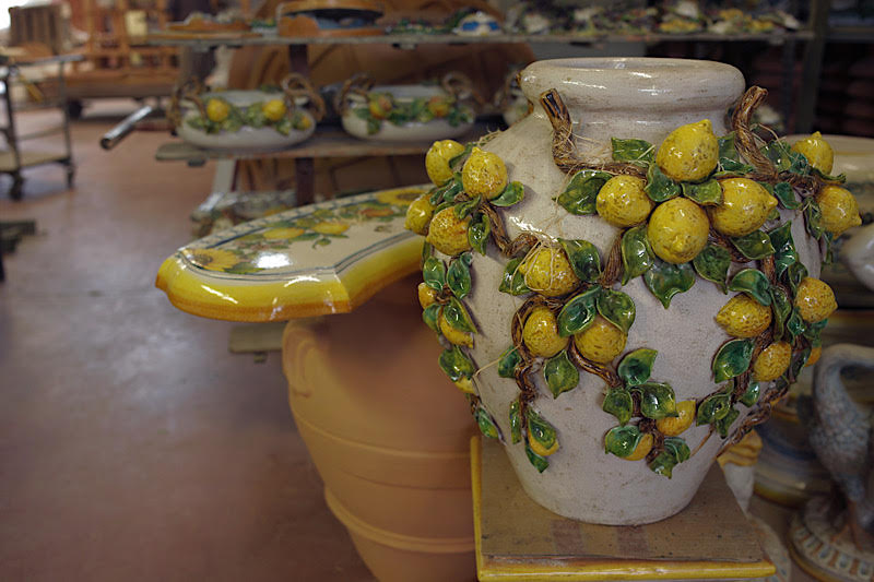 Florence Ceramics: Our Favorite Artisans