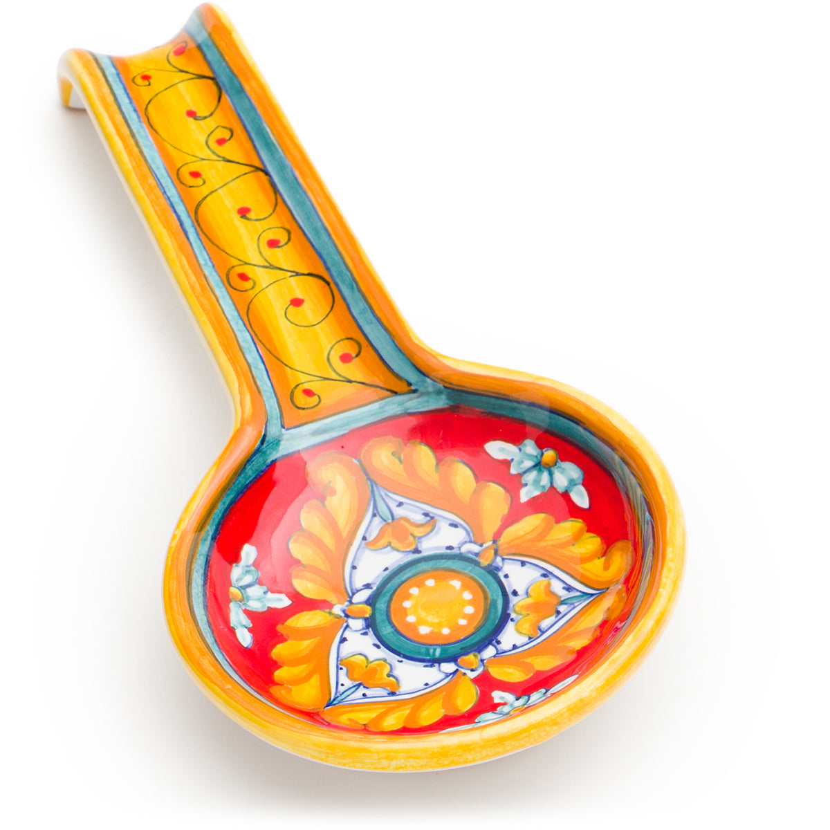 Italian Spoon Rests Italian Spoon Rests Handmade in Italy – Biordi Art Imports