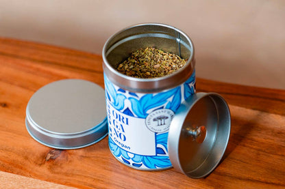 Italian Dried Herbs and Spices: Mediterranean Blend - 40g
