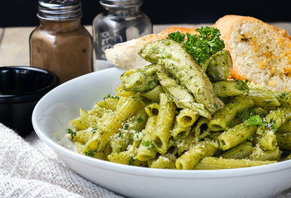Italian Genoese Pesto Sauce - 4.5 oz