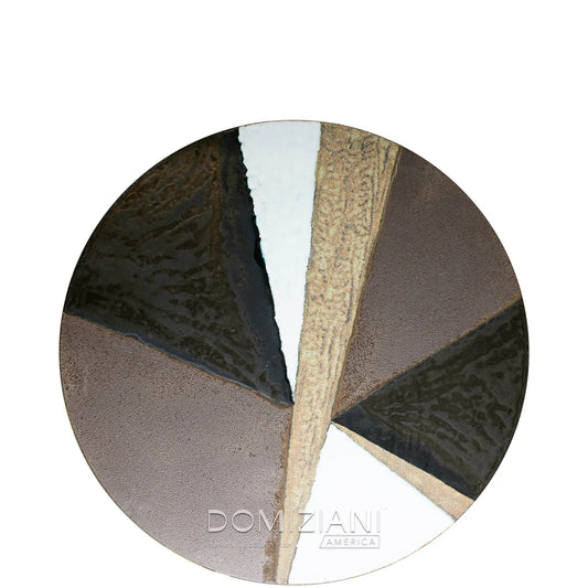Domiziani Lava Stone Tabletop: (COD 173) Masseo