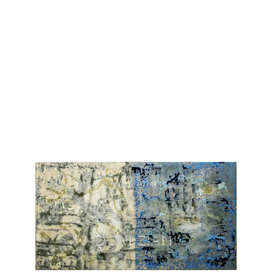 Domiziani Lava Stone Tabletop: (COD 5/21)  44" x 24"