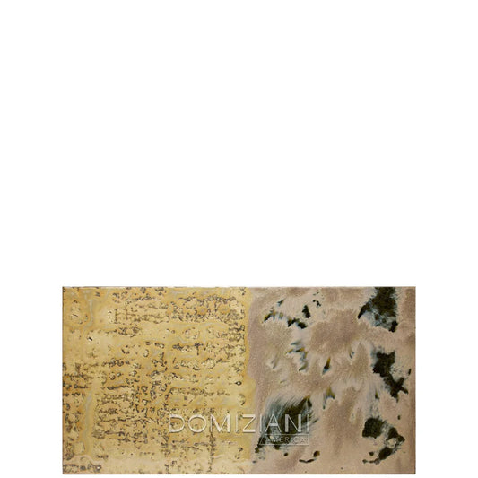 Domiziani Lava Stone Tabletop: (COD 99)  44" x 24"