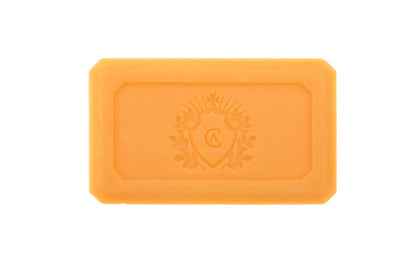 Summer in Sorrento Gift Set — Hand-Painted Coastal Soap Dish & Italian Citrus Soap