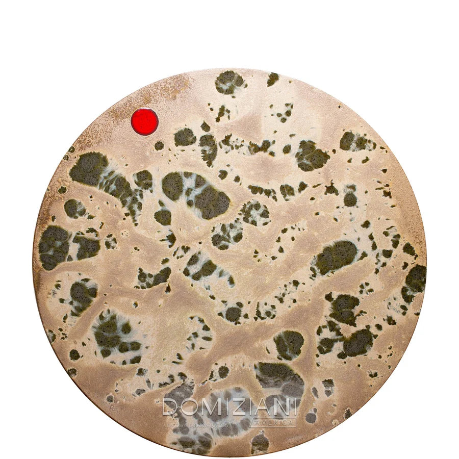 Domiziani Lava Stone Tabletop: (COD 7)