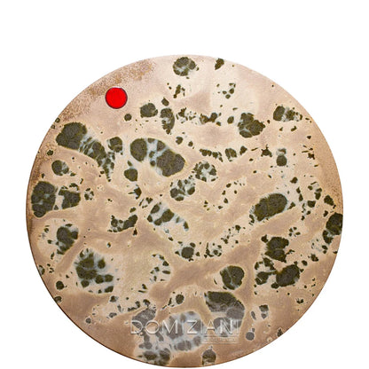 Domiziani Lava Stone Tabletop: (COD 7)