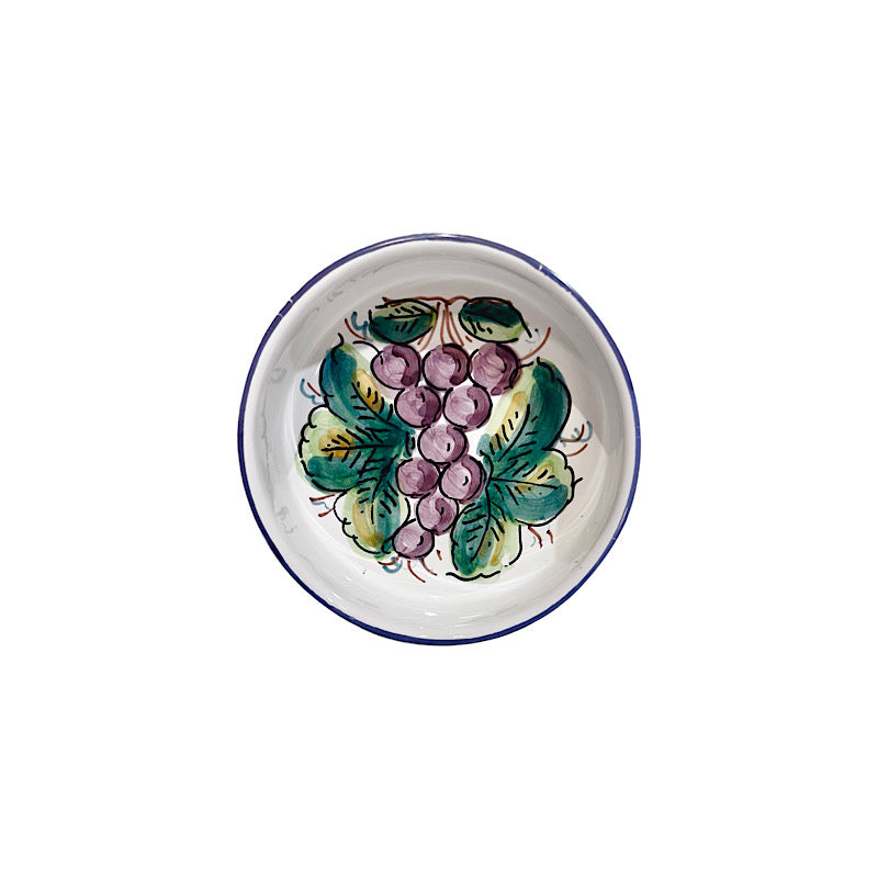 Wine Coaster - Frutta 4"d