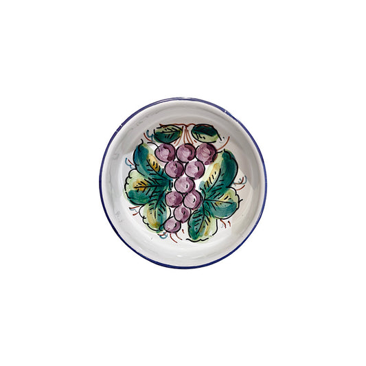 Wine Coaster - Frutta 4"d