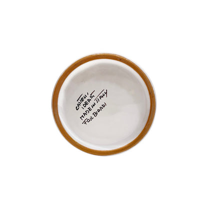 Wine Coaster - Frutta 4"d