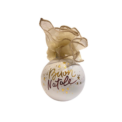 Deer Ornament w/ 24 Karat Gold, ceramics, pottery, italian design, majolica, handmade, handcrafted, handpainted, home decor, kitchen art, home goods, deruta, majolica, Artisan, treasures, traditional art, modern art, gift ideas, style, SF, shop small business, artists, shop online, landmark store, legacy, one of a kind, limited edition, gift guide, gift shop, retail shop, decorations, shopping, italy, home staging, home decorating, home interiors