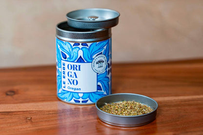 Italian Dried Herbs and Spices: Mediterranean Blend - 40g