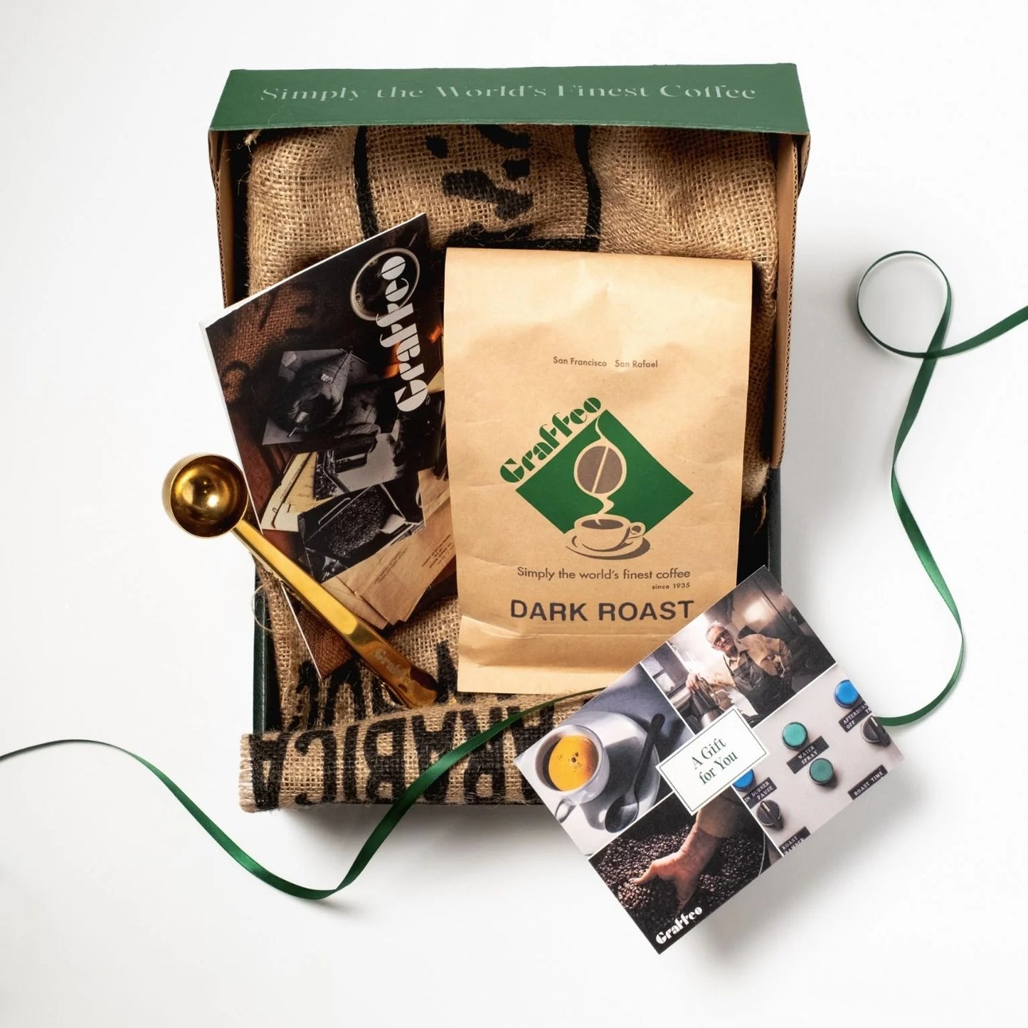 Graffeo Holiday 1 Lb Coffee Gift Set