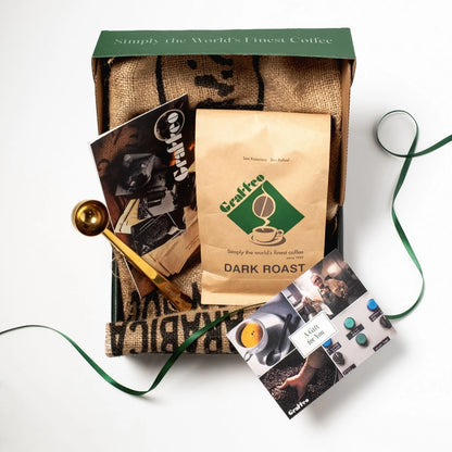 Graffeo Holiday 1 Lb Coffee Gift Set