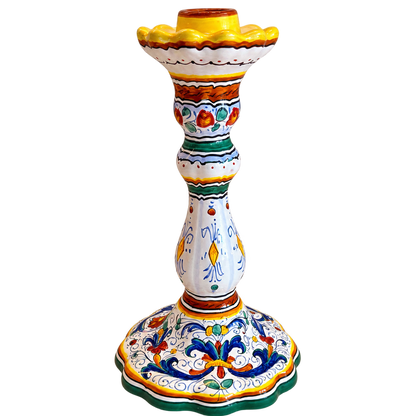 RICCO Deruta Candlestick, Cama