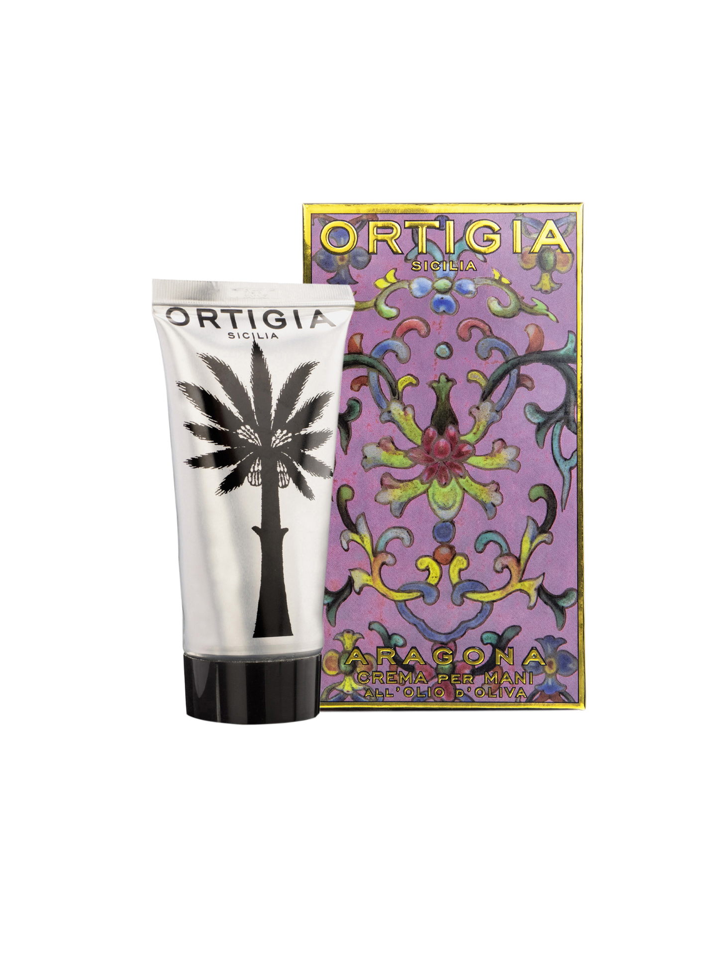 Ortigia Sicilia Hand Cream- Aragona