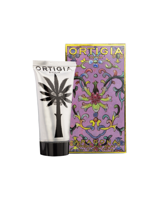 Ortigia Sicilia Hand Cream- Aragona