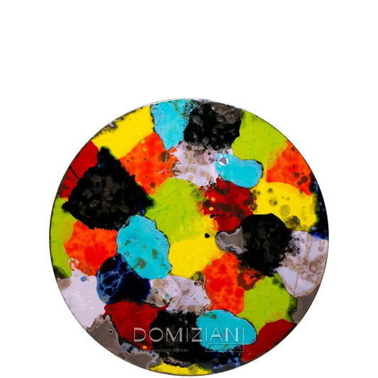 Domiziani Lava Stone Tabletop: (COD 165) Positano Di Notte