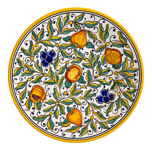 PRE-OWNED Grazia Fruit Salad Plates