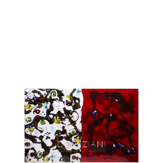 Domiziani Lava Stone Tabletop: (COD 29/15)  44" x 24"