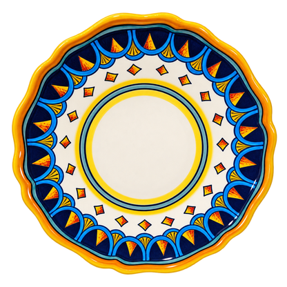 Eugenio Simplified Dinnerware, Salad Plate ES05