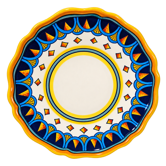 Eugenio Simplified Dinnerware, Salad Plate ES05