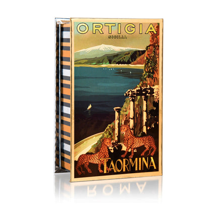 Ortigia Sicilia  Olive Oil Soap Set- Taormina