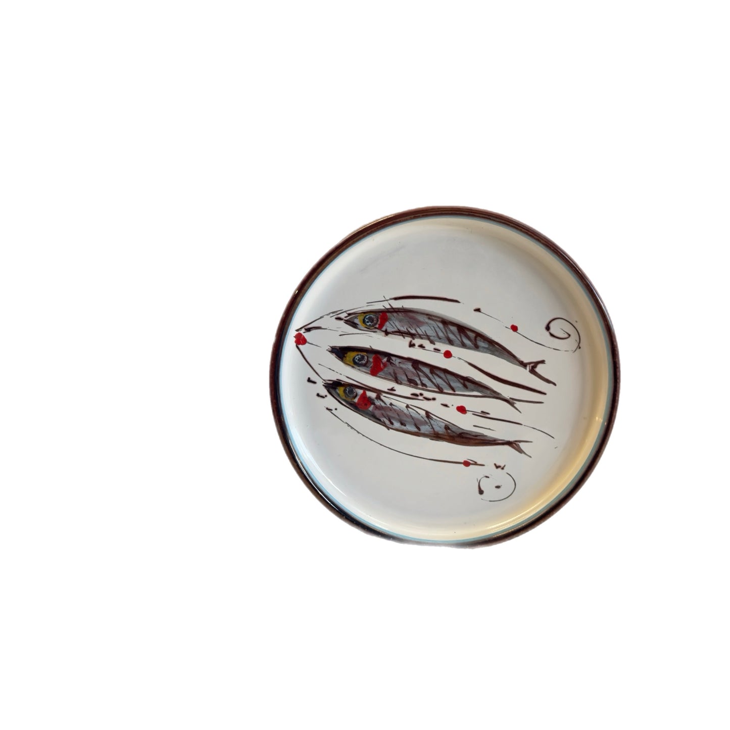 Vignoli Modern Italian Plate 5