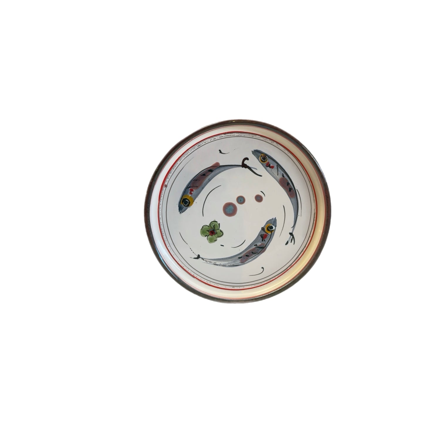 Vignoli Modern Italian Plate 24