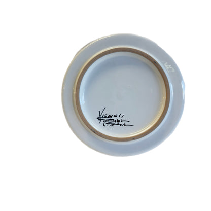 Vignoli Modern Italian Plate 7