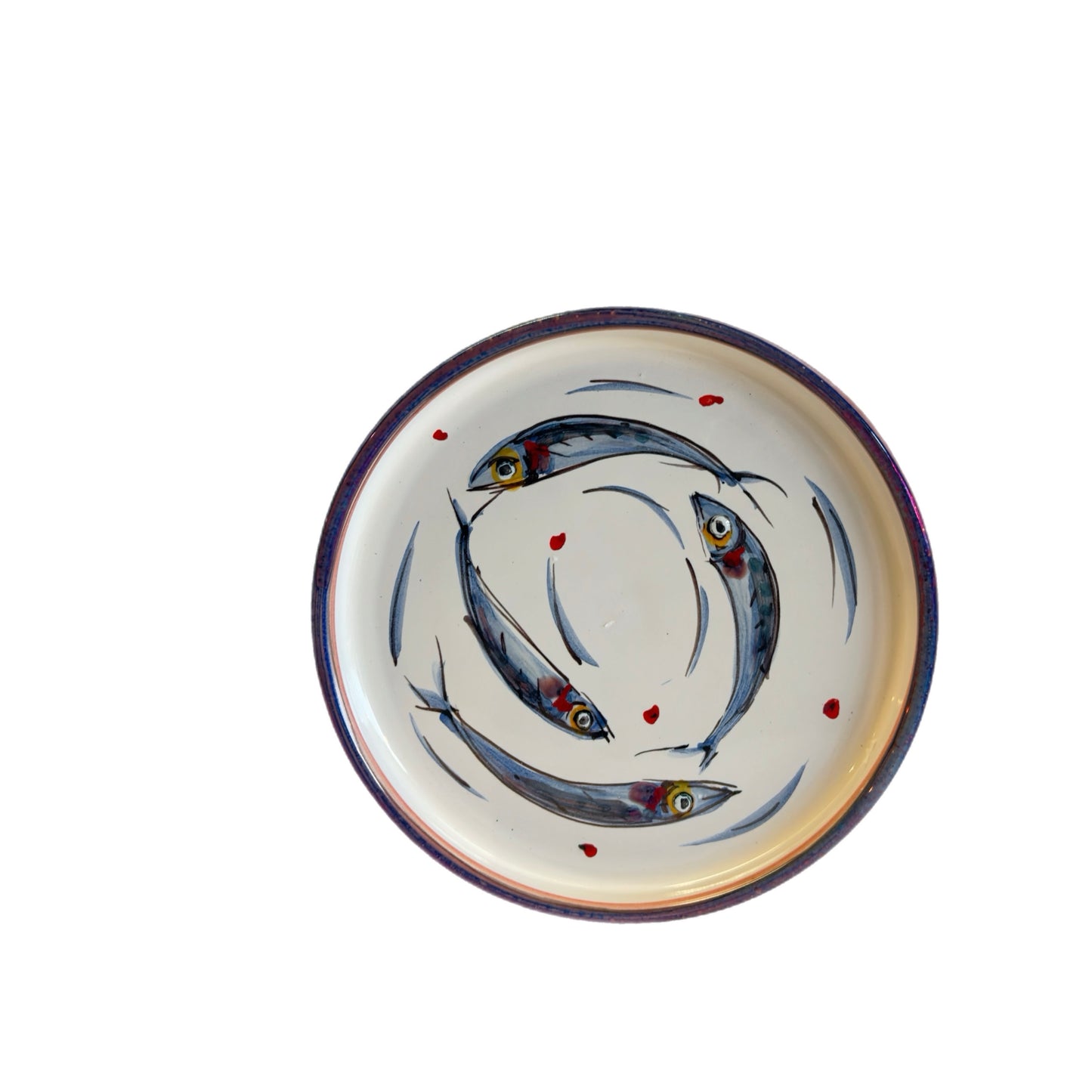 Vignoli Modern Italian Plate 2