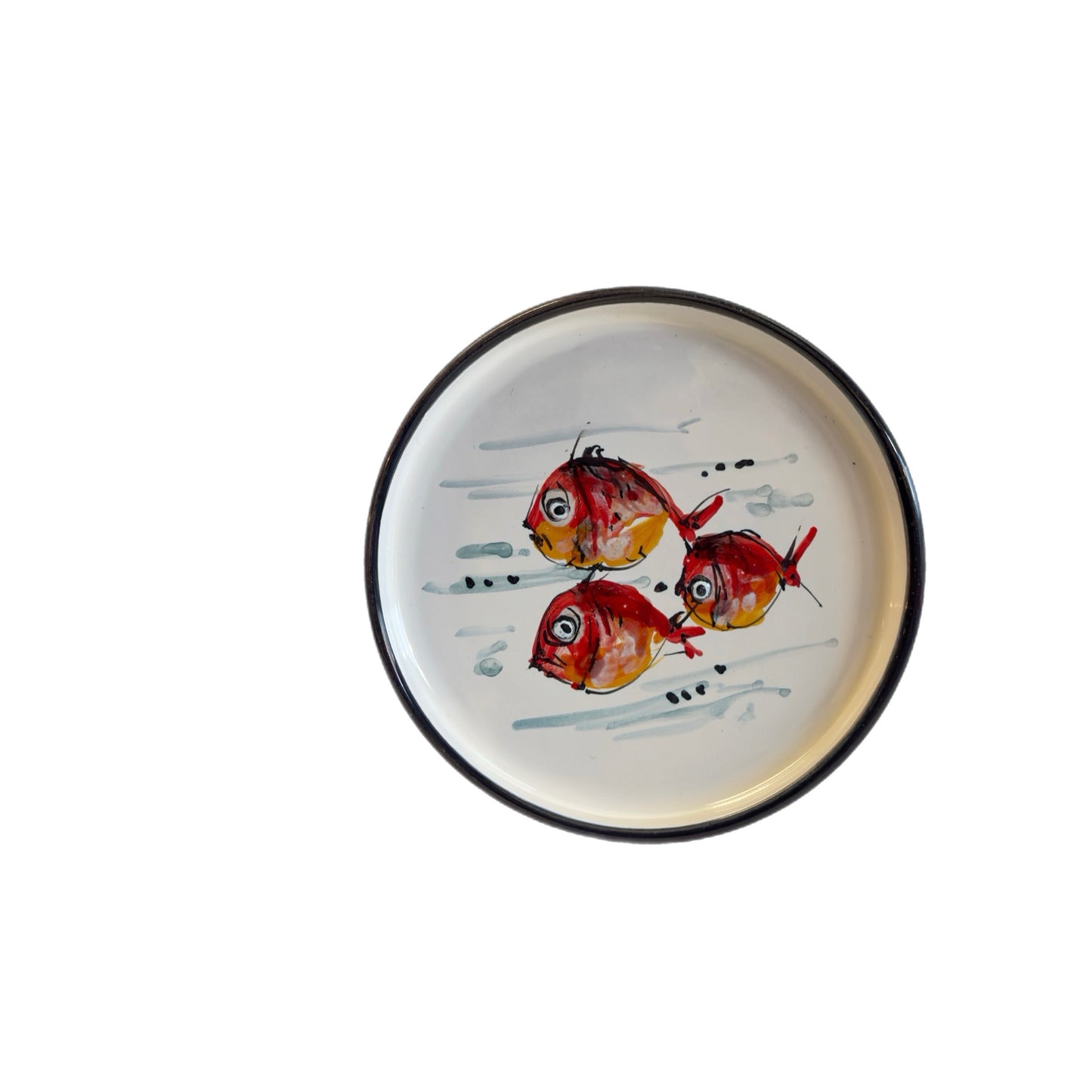 Vignoli Modern Italian Plate 6