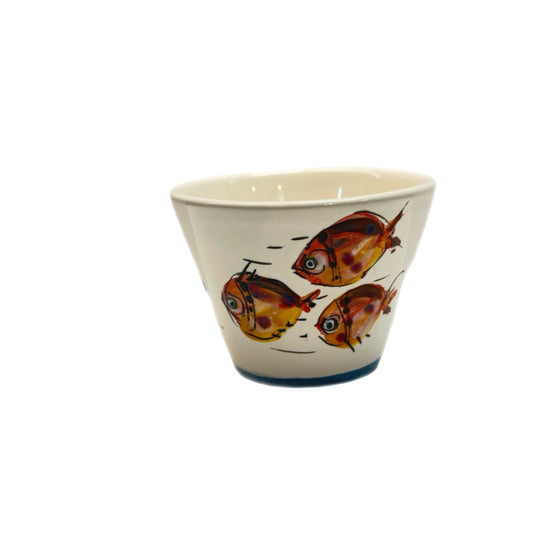 Vignoli Modern Italian Handcrafted Espresso Cup Design 2