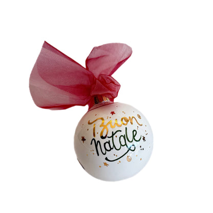 Ornament- Nutcracker w/ 24 Karat Gold