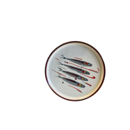 Vignoli Modern Italian Plate 11