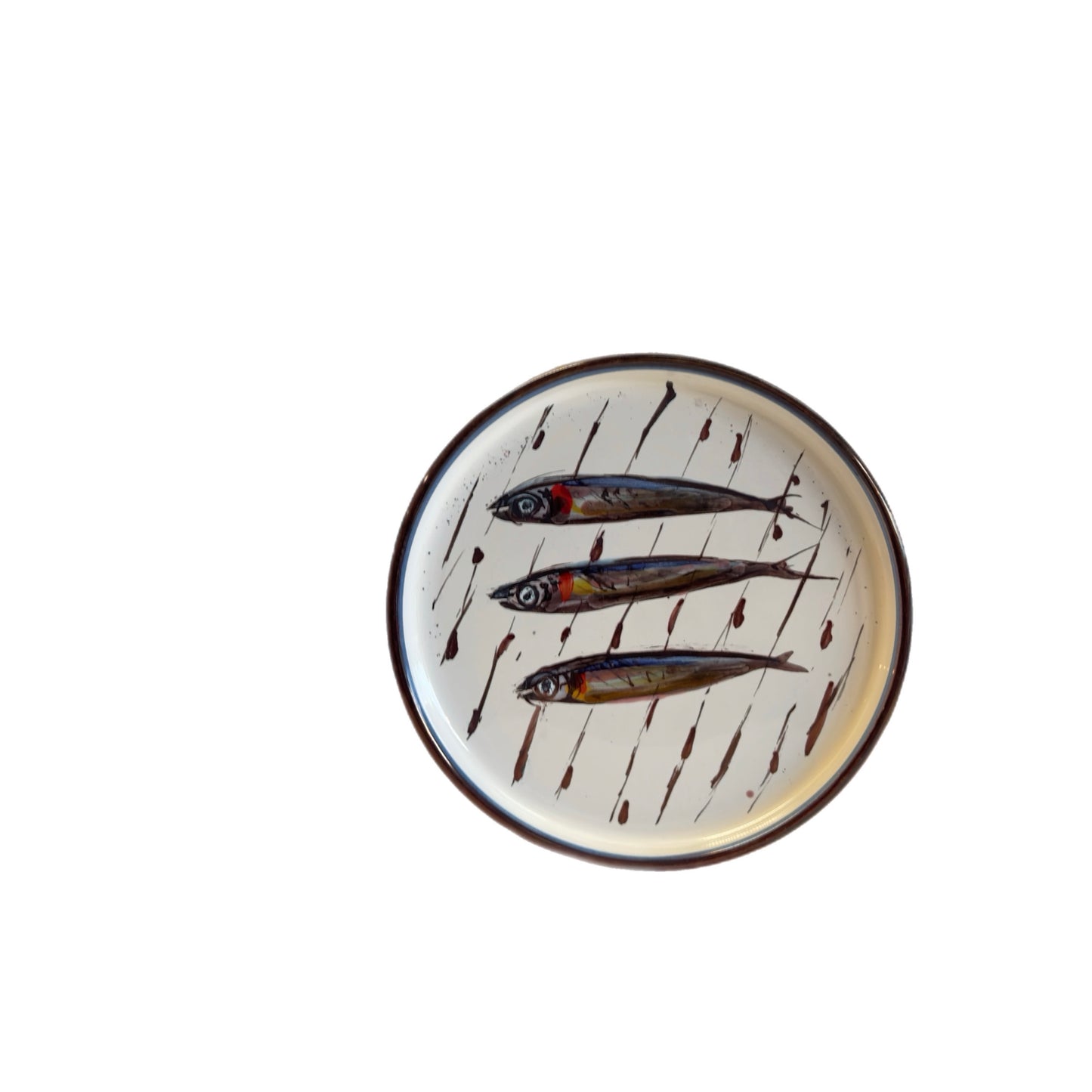 Vignoli Modern Italian Plate 16