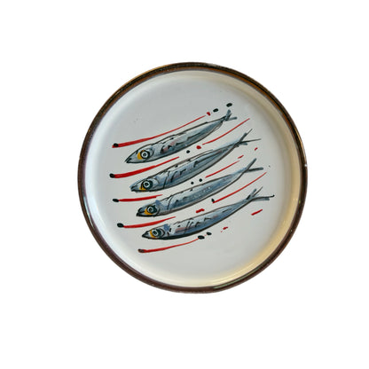Vignoli Modern Italian Plate 1