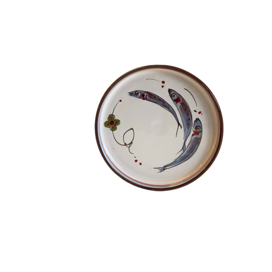 Vignoli Modern Italian Plate 20