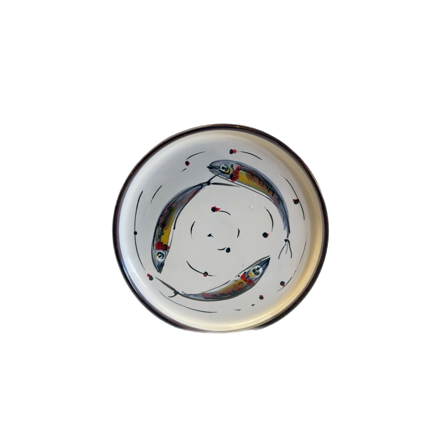 Vignoli Modern Italian Plate 12