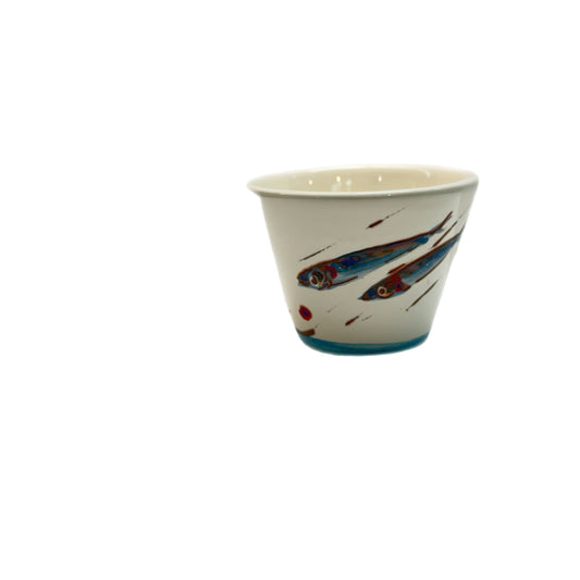 Vignoli Modern Italian Handcrafted Espresso Cup Design 1