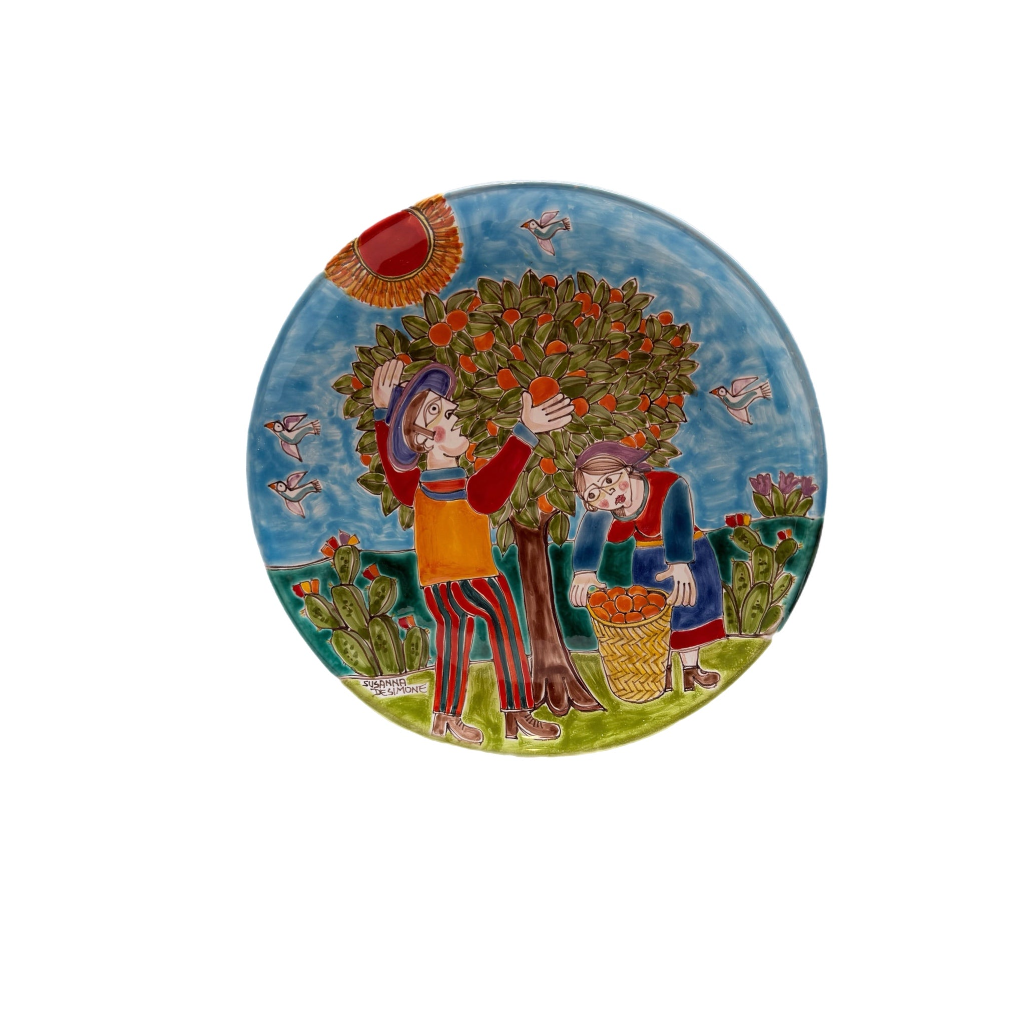 Susanna De Simone Collection from Italy | Biordi Art Imports